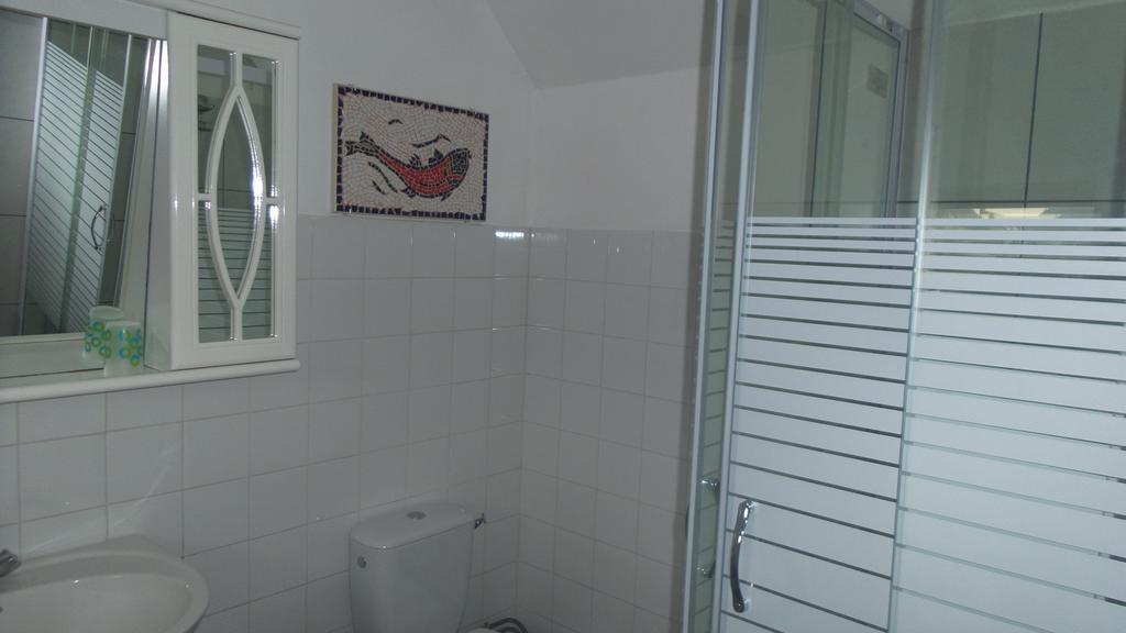 Gite Les Oiseaux Villa Le Tréport Kamer foto