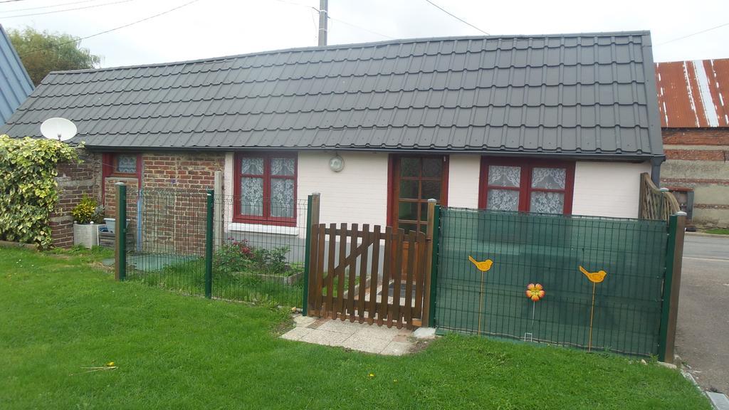 Gite Les Oiseaux Le Tréport Kamer foto